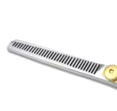 OEM Best Selling Customized Design Stainless Steel Hair <b>Scissors</b> Thinning Barber Cutting <b>Shears</b> for Salon Beauty Accessories - Product Image 3