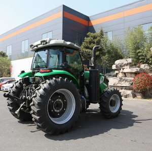 รถแทรคเตอร์2004 Let01ใช้เชื้อเพลิงต่ำพร้อม AC Cabin - Product Image 2