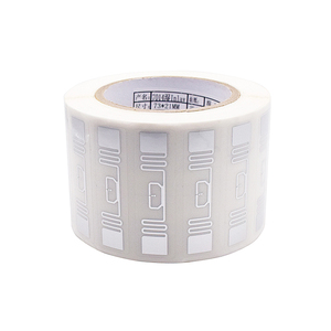 Imprimible de largo alcance resistencia Metal UHF RFID etiqueta electrónica etiqueta adhesiva - Product Image 6