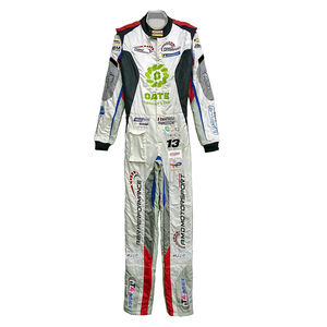 Beltenick Custom SFI Approved Single-Layer Racing <b>Suit</b> - Product Image 1