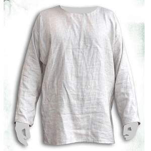 Chemise technique de couture avec lacets - Product Image 1