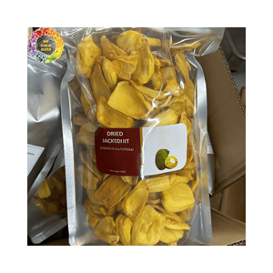 Aperitivos de frutas secas saludables al por mayor-Chips de Jaca crujientes, origen Vietnam, compatible con etiqueta privada para clientes - Product Image 3