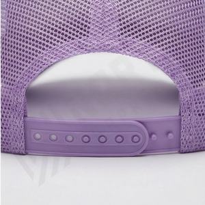 Gorras de Béisbol Clásicas de Seis Paneles, Sin Estructura, de Dos Tonos, con Letras, Logotipo Personalizado, 100% Algodón, Color Personalizado, Alta Calidad - Product Image 6