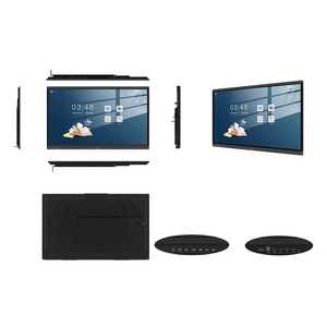 75 inch ODM hiển thị tương tác Nhà cung cấp tùy chỉnh bảng thông minh OEM màn hình cảm ứng bảng trắng Bảng điều chỉnh - Product Image 5