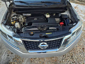 Nissan Pathfinder SL Usado del 2014 - Product Image 3