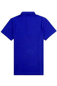 Camiseta de polo de golf con cuello de logotipo personalizado de alta calidad, camisetas de polo de algodón 100%, polos lisos para hombre - Product Image 3