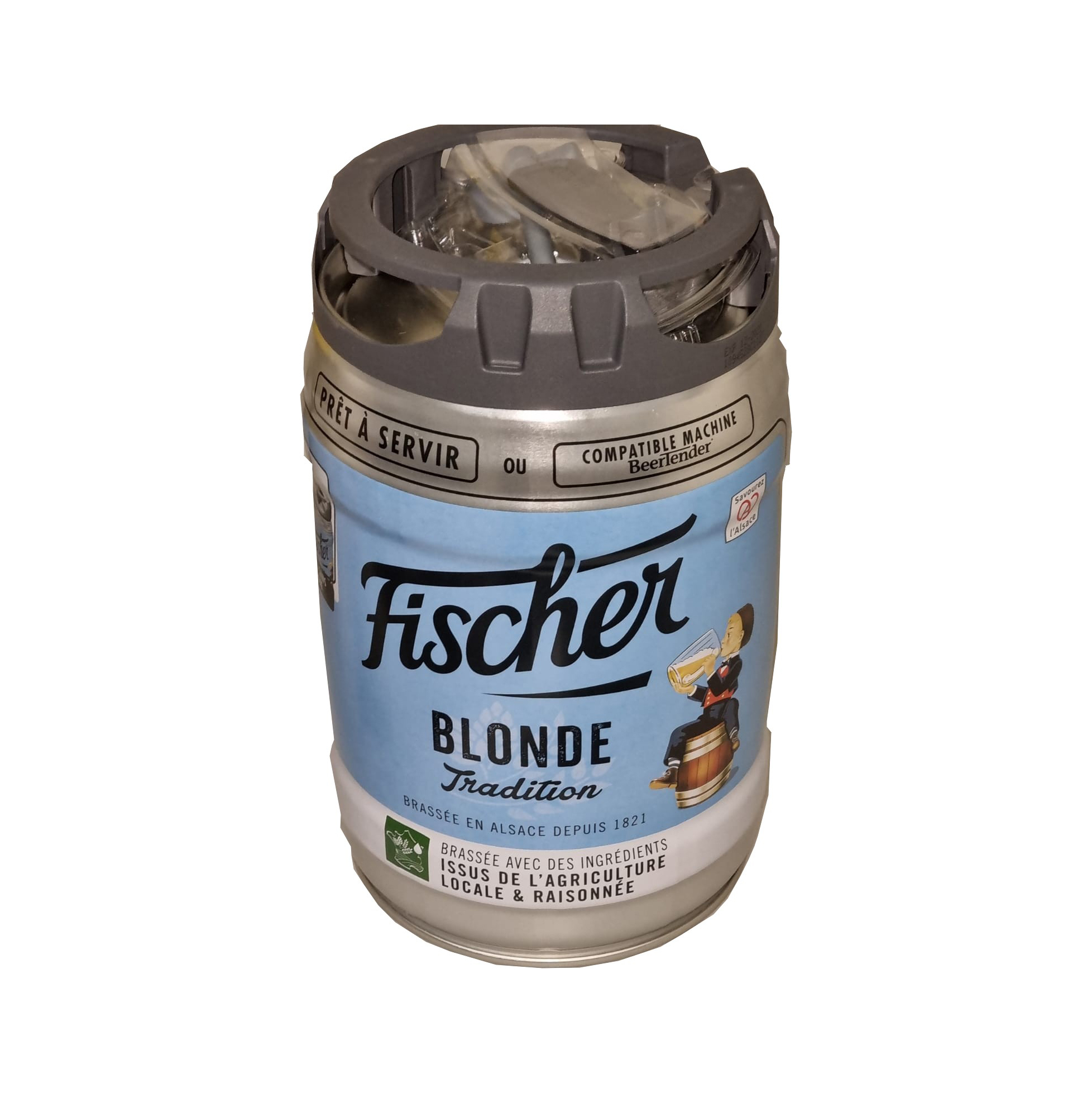 Biere Fischer Collection/Fischer DRINK-Fischergeist 56% Alk.Vol. 3x0,5 литра