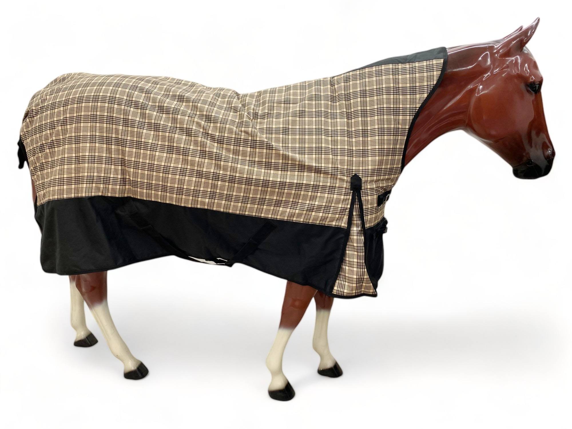 โนวาเช็ค/สีดำ