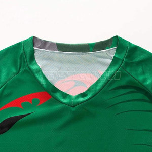 Chemise de motocross en polyester respirante, imperméable et à séchage rapide, coupe ajustée et tendance, prix direct usine, nouveau design 2025 - Product Image 5
