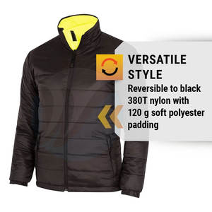 Chaqueta DE SEGURIDAD DE NUEVO ESTILO hecha de calidad Chaqueta de seguridad ligera superventas Chaqueta DE SEGURIDAD reflectante - Product Image 2