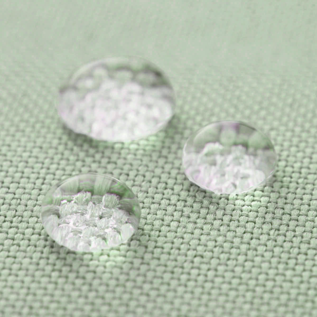 สีเขียว