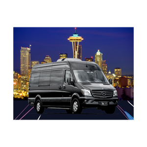 Mercedes Sprinter Bus embalado para envío con inspección completa y documentos limpios - Product Image 3