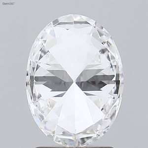 E Color VS2ขนาดความชัดเจน1.81Ct ขัดเงา Labgrown เพชรรูปไข่ HPHT-CVD เครื่องประดับเพชรเพชรหลวม - Product Image 1