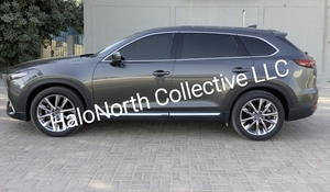 Mazda CX-9 2019, boîte automatique, conduite à gauche, intérieur foncé avec caméra de recul - Product Image 6