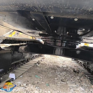 Mini-excavatrice sur chenilles Volvo EC140 d'occasion de haute qualité à bas prix avec moteur, boîte de vitesses, pompe à engrenages, roulement, PLC essentiels - Product Image 6