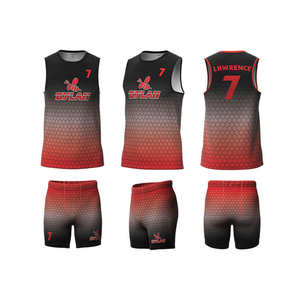 Bandera americana 7v7 Uniformes de fútbol Jersey para jóvenes Totalmente sublimación Compresión Temporada de verano - Product Image 1