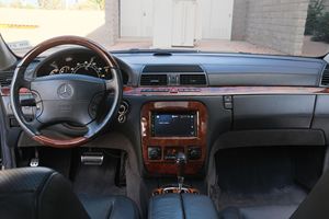 MERCEDES-BENZ S600 USADO 2006, Volante a la Izquierda/Derecha - Product Image 2