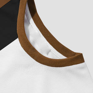 Concevez votre propre logo T-shirt homme personnalisé Fabricant pakistanais Nouvelle arrivée T-shirt homme - Product Image 3