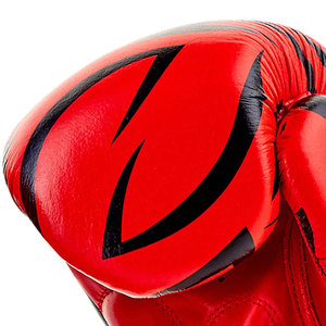 ถุงมือชกมวยหนังคุณภาพสูง TOP GOZ TRADERS สายรัดข้อมือปรับได้ ป้องกันรังสียูวี กันลื่น สำหรับการฝึกซ้อมกลางแจ้ง ปรับแต่งได้ - Product Image 2