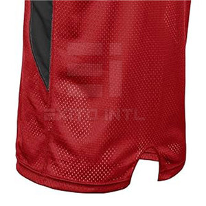 Uniformes de Fútbol Americano Personalizados de Alta Calidad con Logotipo, Camisetas Cortas de Malla Transpirable para Hombre, Venta al Por Mayor con Nombres de Equipo Personalizados - Product Image 5