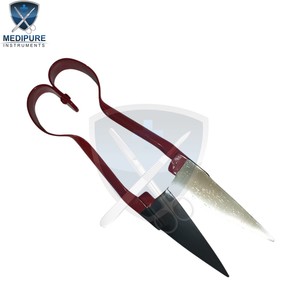 เครื่องมือตัดขนแกะคุณภาพพรีเมียม ที่ตัดขนแกะทนทานสำหรับการเลี้ยงสัตว์ - Product Image 3