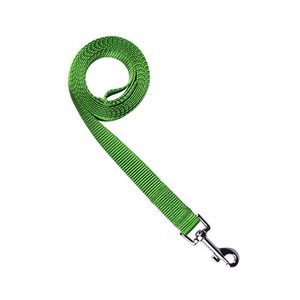 Laisse pour chien en nylon-S 150 cm. (Vert) - Product Image 1