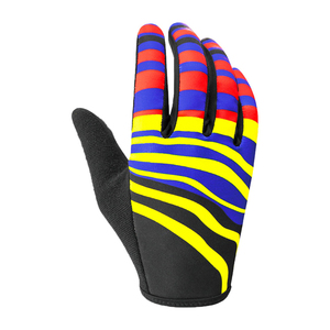 Usine directe doigt complet VTT MX Racing gants tout-terrain gants de cyclisme pour Motocross Dirt Bike Racing - Product Image 2