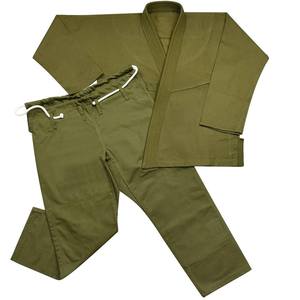 Brazilian Jiu-Jitsu (BJJ) Uniform Gi (Pronounced 'Gee') Kimono 100% Cotton Heavyweight Pants <b>Grappling</b> Sport OEM Service Unisex - Product Image 2