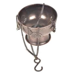 Quemador de incienso de diseño simple para meditación en el hogar y aromaterapia Quemador de incienso de lujo Quemador de Oud para relajación al por mayor - Product Image 6