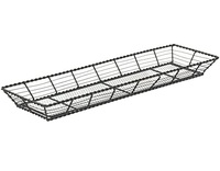 Paniers en fil de fer faits à la main, écologiques, pour l'organisation de la cuisine, design luxueux, lavables au lave-vaisselle, qualité commerciale, pour aliments