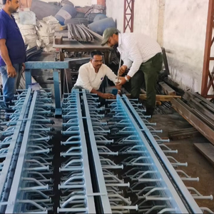 Machines modulaires innovantes pour matériaux de construction Ingénierie de précision Conception unique des joints Matériaux de construction efficaces - Product Image 1