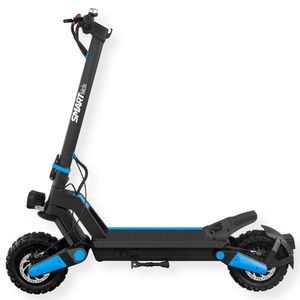 PREMIÈRE CLASSE 100% Thunder 3 Scoot mobile électrique 72V 40AH 2500W Double moteur Vitesse incroyable - Product Image 2
