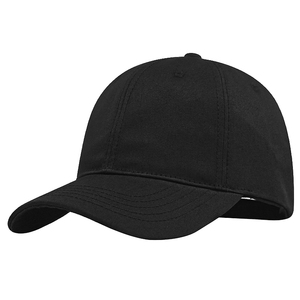 Gorra de béisbol ajustada de algodón de alta calidad, gorro deportivo con logotipo personalizado bordado, Cierre trasero - Product Image 5