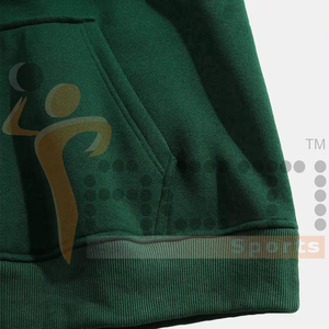Venta directa de fábrica Sudaderas con capucha para hombres Nueva llegada Hombres Use sudaderas con capucha Secado rápido Hombres Sudaderas con capucha teñidas lisas - Product Image 6