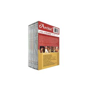 Serie Completa Nueva en Caja de 28 DVD para Compradores Estadounidenses, del Fabricante Chino ALL in FAMILY - Películas, Programas de TV y Duplicación de Discos - Product Image 4