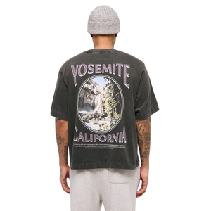 T-shirts décontractés à manches courtes pour hommes, de haute qualité, écologiques, en coton respirant, imprimés, style streetwear, en tissu jersey épais - Product Image 1