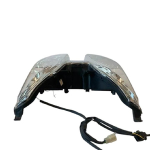 Phare avant de moto Yamaha XMAX 250 2005/2008 d'origine, 60W, étanche, en plastique, 12V, modèle d'occasion 1B9H43100000 - Product Image 4
