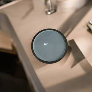 Bandeja de servicio de madera redonda ecológica de la más alta calidad Natural para el hogar y la cocina para mesa de centro decoración del hogar Platos y platos - Product Image 6