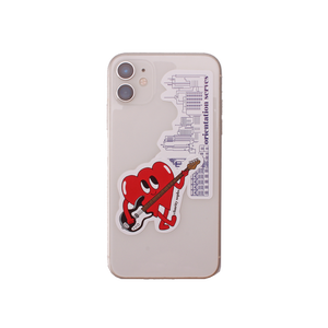 Pegatinas de Vinilo Autoadhesivas Impermeables Personalizadas para Teléfonos Inteligentes y Marcaje Móvil Promocional con Acabado Mate/Brillante - Product Image 5