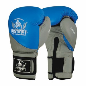 Guantes de Entrenamiento de Lucha Profesional con Logotipo Personalizado, Cuero Vacuno Genuino, Diseño al por Mayor, Agarres Económicos - Product Image 1