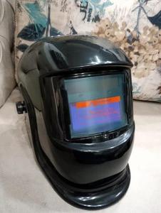 หน้ากากเชื่อมแบบเต็มหน้า มุมมองกว้าง 180 องศา ป้องกันแสงสะท้อน ปรับความเข้มแสงอัตโนมัติ ใช้พลังงานแสงอาทิตย์ แบตเตอรี่ลิเธียม รับประกัน 1 ปี - Product Image 6