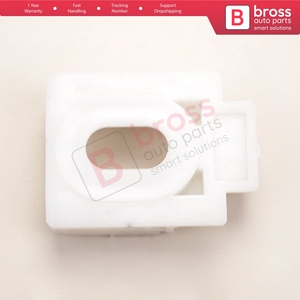 Clips de regulador de ventana BWR702 delantero izquierdo o derecho para A3 MK1 8L 8L1 1996-2003 4/5 piezas de automóvil Bross de puerta hechas en Turquía - Product Image 5