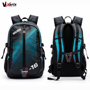 Sac à dos professionnel convertible pour homme, sacoche pour ordinateur portable, sac de voyage décontracté, sac à dos de jour, sac d'école et d'université - Product Image 5