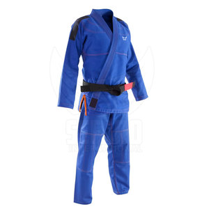 Venta directa de fábrica personalizado Jiu Jitsu Gi uniforme ropa de entrenamiento Kimono De Jiu Jitsu Gi uniforme - Product Image 1