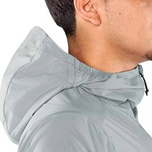 Chaquetas Impermeables con Capucha Unisex de Poliéster y Nailon, Hechas a Medida, con Bolsillos de Lona de Alta Calidad, Precio al por Mayor, Estilo Urbano - Product Image 4