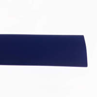 WOER 2:1 ID 1mm 2mm 3mm 4mm 6mm 80mm 90mm 100mm 250mm 300mm 125C 150C RoHS Tube thermorétractable sans halogène VW-1