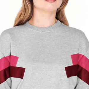 Sudadera Anti-Shrink para mujer, calidad premium, precio bajo, impresión personalizada, ajustada, diseño personalizado, sudadera de Invierno para mujer - Product Image 4
