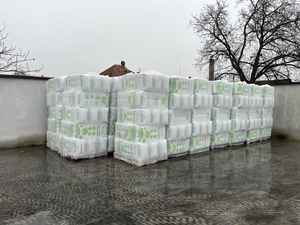 Substrat de mousse de tourbe haute performance Optimisé pour la production professionnelle de conteneurs de pépinière de fleurs et de plantes à massif - Product Image 4