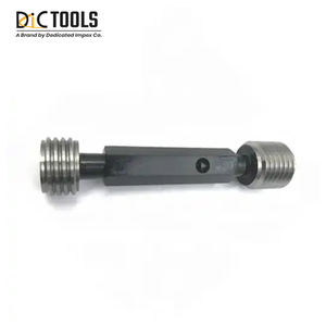 Jauges de filetage unifiées en acier de haute précision M1 M100 disponibles à des prix d'usine jauges de filetage personnalisées - Product Image 5