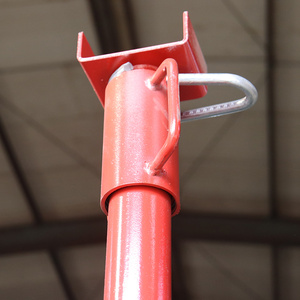 Puntales de Acero para Construcción, Puntales de Apuntalamiento, Andamios, Puntales Acrow - Product Image 3